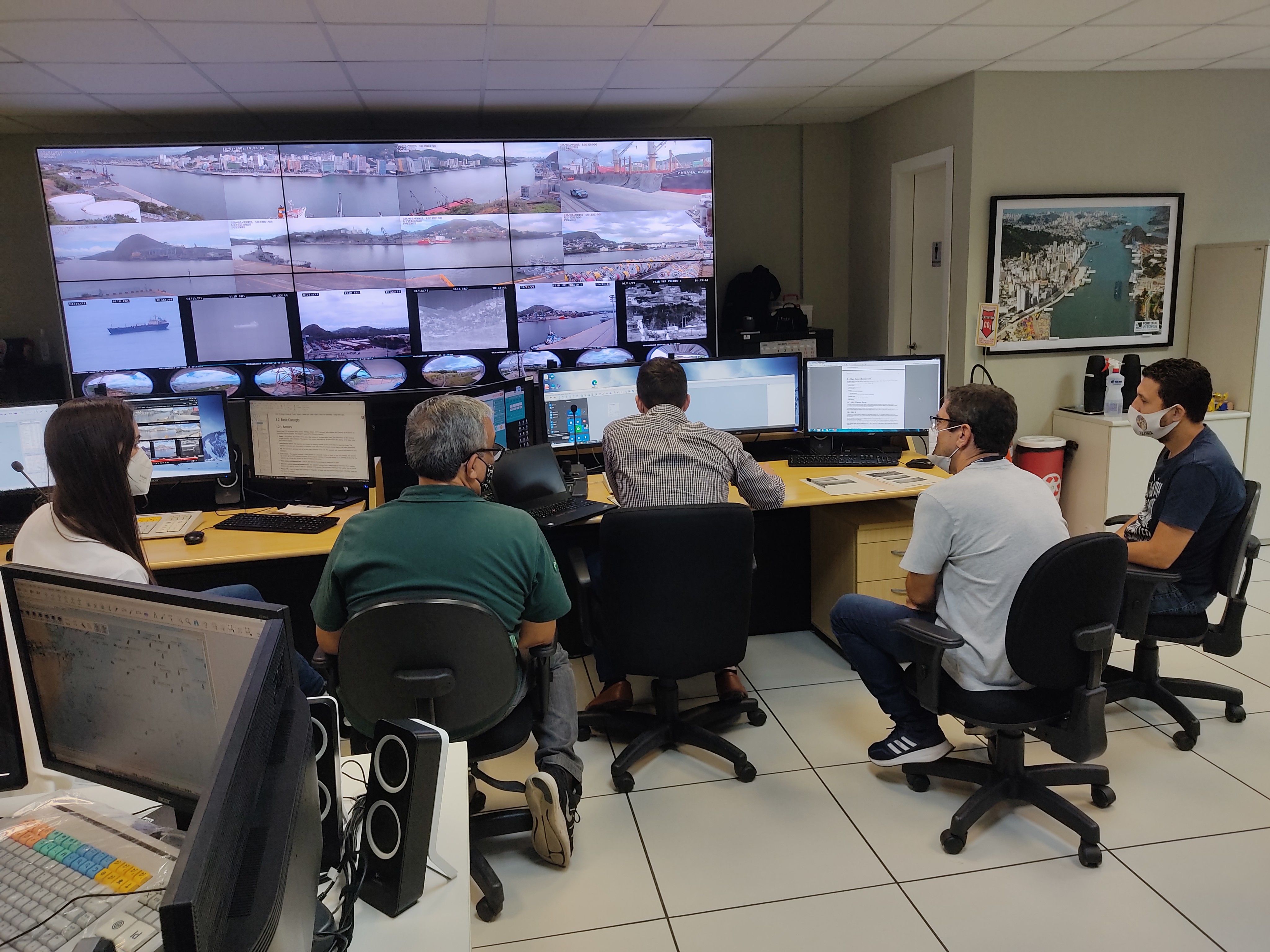 Sistemas SCADA e Automação