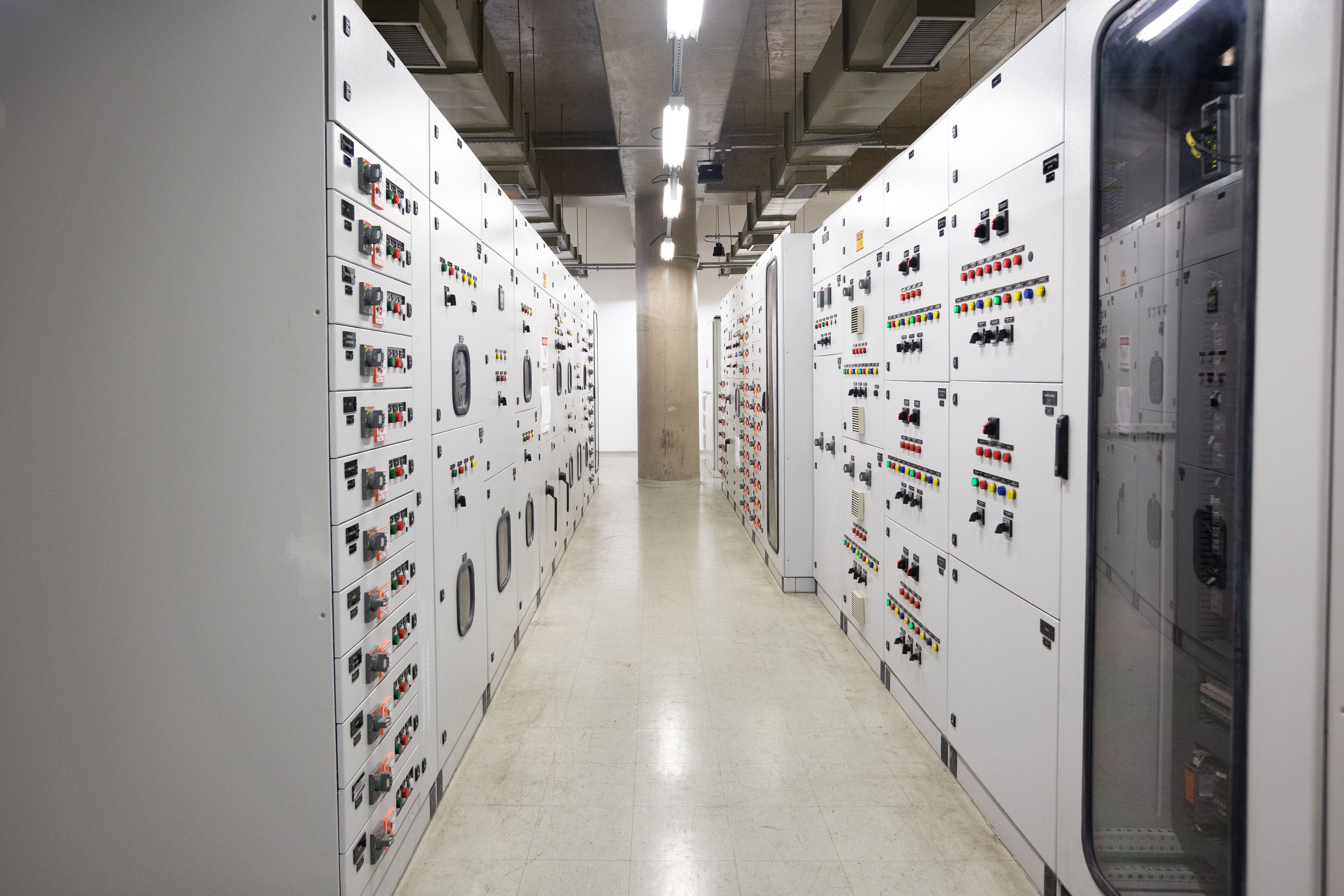 Energia e Infraestrutura Elétrica